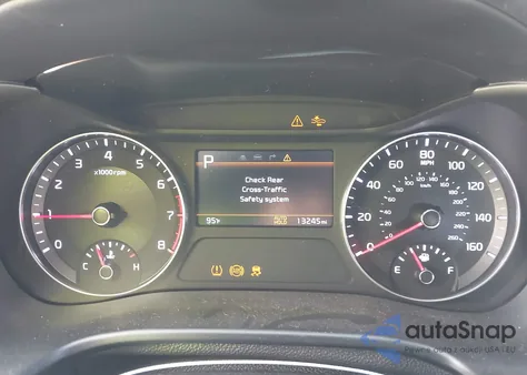 2024 Kia Forte Gt-Line из США, поврежденный, VIN 3KPF54AD4RE728820